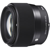 Sigma 56mm f/1.4 DC DN (C) Canon EF-M