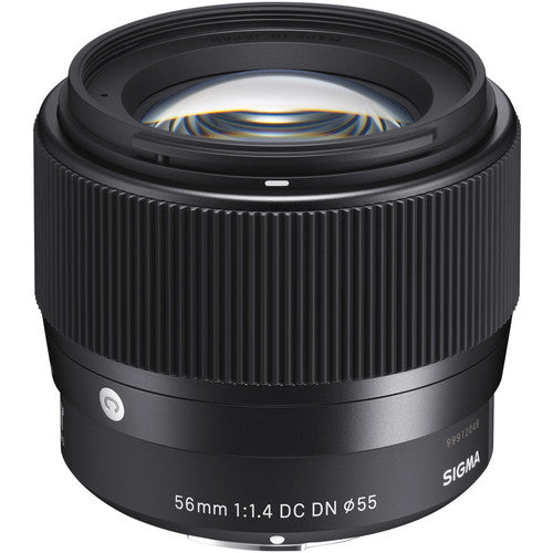 Sigma 56mm f/1.4 DC DN (C) Canon EF-M