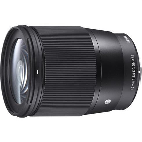 Sigma 16mm f/1.4 DC DN Contemporary Canon EF-M