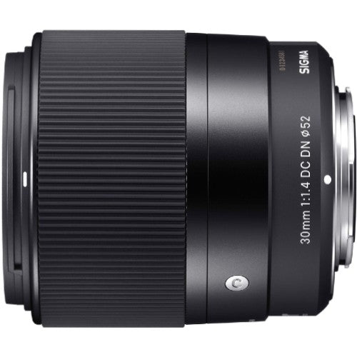 Sigma 30mm f/1.4 DC DN Contemporary Canon EF-M