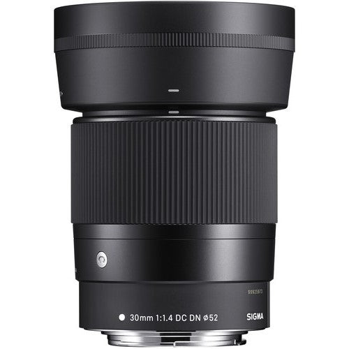 Sigma 30mm f/1.4 DC DN Contemporary Canon EF-M