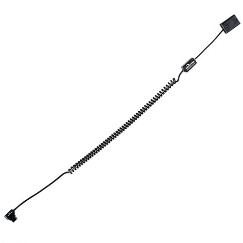 IndiPro Coiled D-Tap to Canon LP-E6 Type Dummy Battery