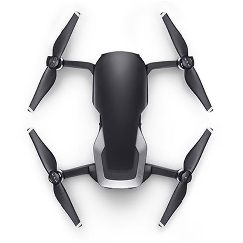 DJI Mavic Air zwart Travel Combo