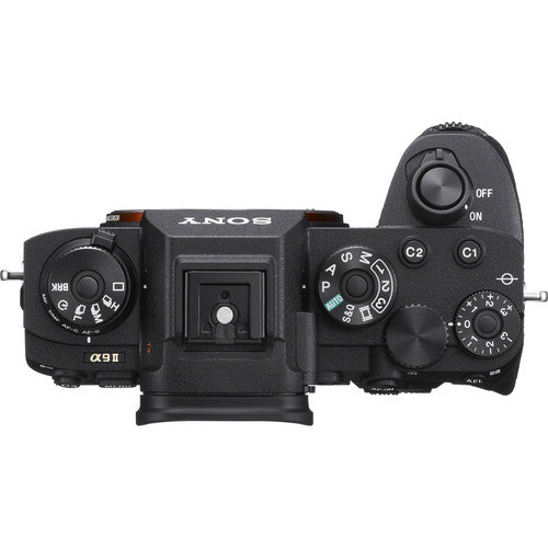 Sony A9 Mark II mirrorless camera