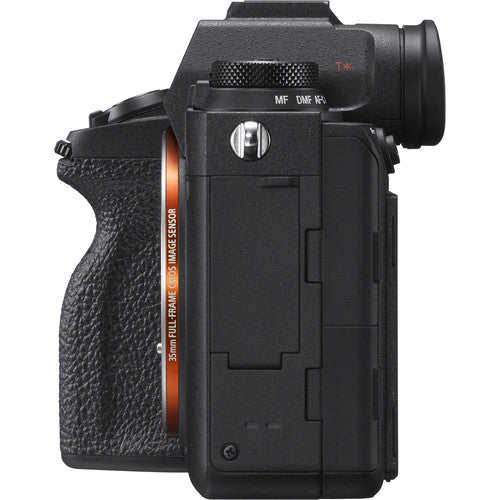 Sony A9 Mark II mirrorless camera