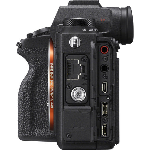 Sony A9 Mark II mirrorless camera