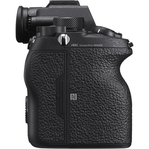 Sony A9 Mark II mirrorless camera