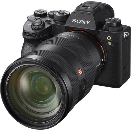 Sony A9 Mark II mirrorless camera