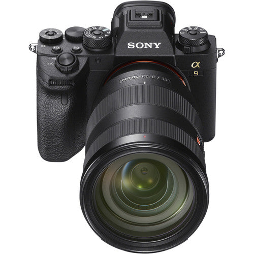 Sony A9 Mark II mirrorless camera