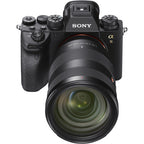 Sony A9 Mark II mirrorless camera