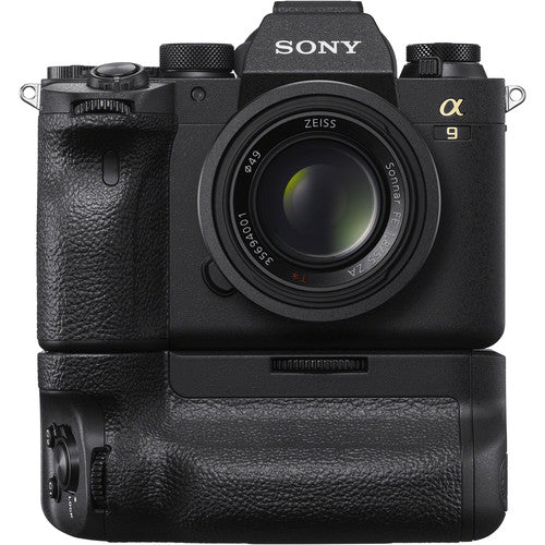Sony A9 Mark II mirrorless camera