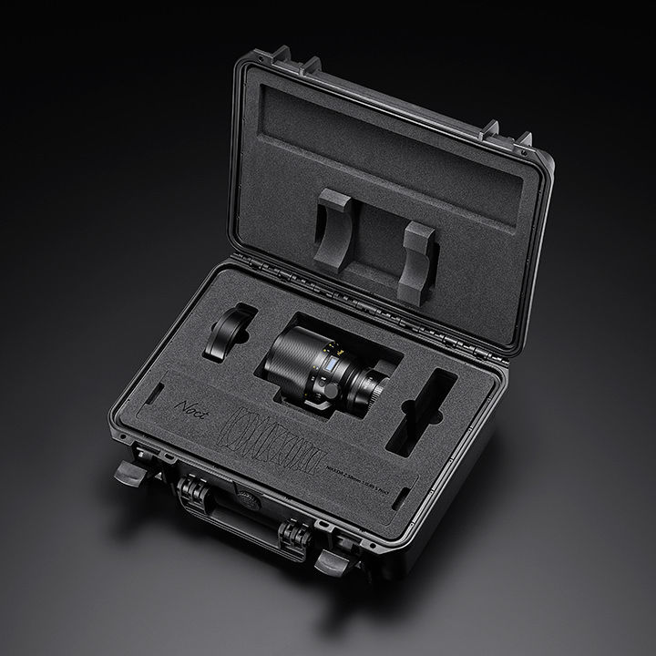 Nikon CT-101 Trunk Case for de Z 58mm f0.95 S Noct