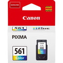 Canon cl-561 ink Colour