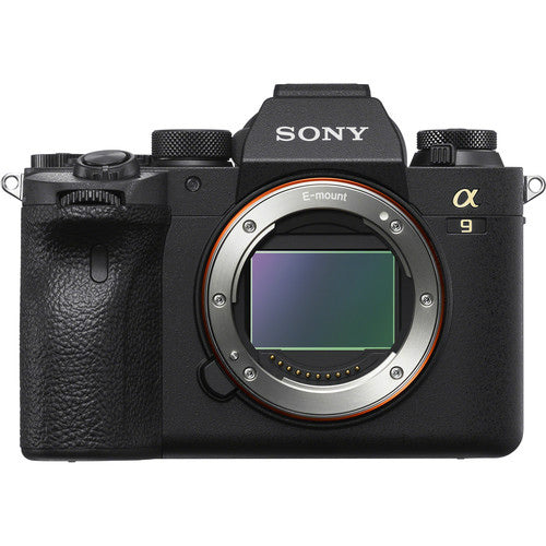 Sony A9 Mark II + 100-400mm GM OSS