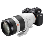 Sony A9 Mark II + 100-400mm GM OSS