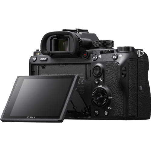 Sony A9 Mark II + 100-400mm GM OSS