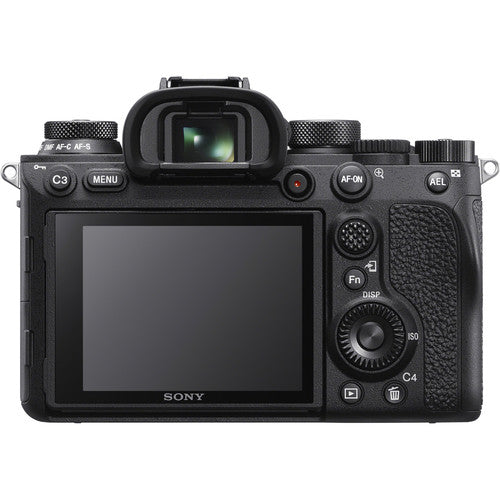 Sony A9 Mark II + 100-400mm GM OSS