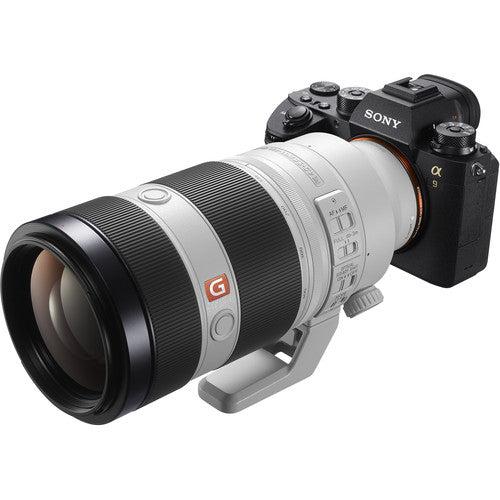 Sony A9 Mark II + 100-400mm GM OSS