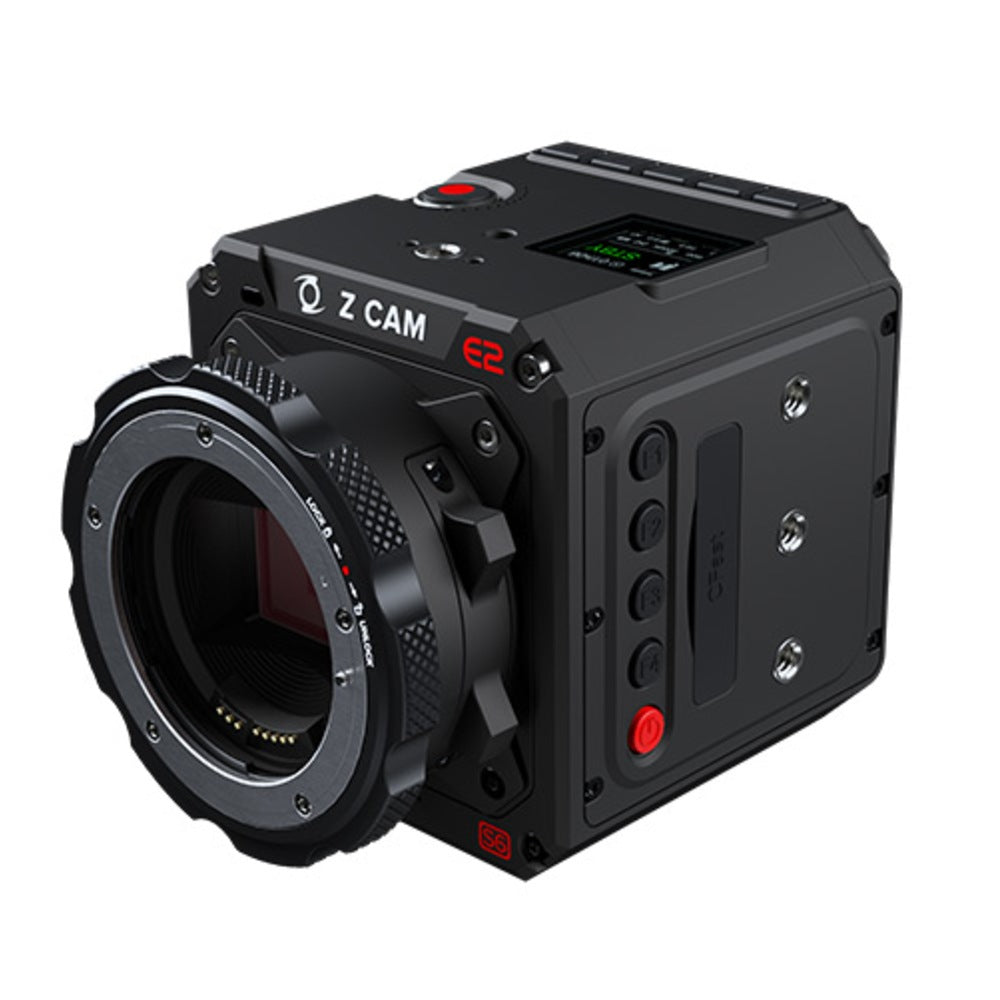 Z Cam E2-S6 Cinema Camera (EF Mount)