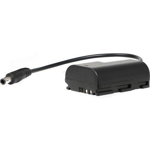Core SWX 6 inch cable for Canon LP-E6 battery style camera with Powerbase EDGE