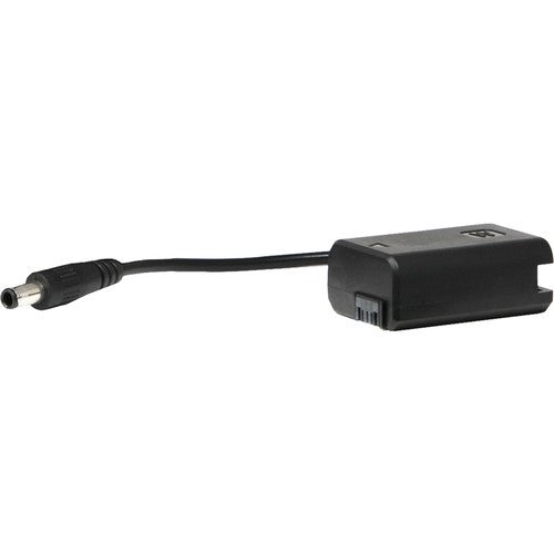 Core SWX 6 inch cable for a Sony a7 FW50 with Powerbase EDGE