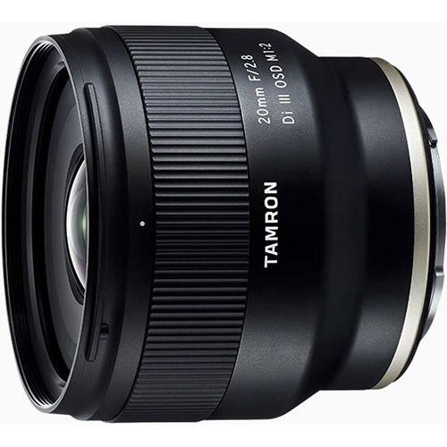 Tamron 20mm f/2.8 Di III OSD Sony FE