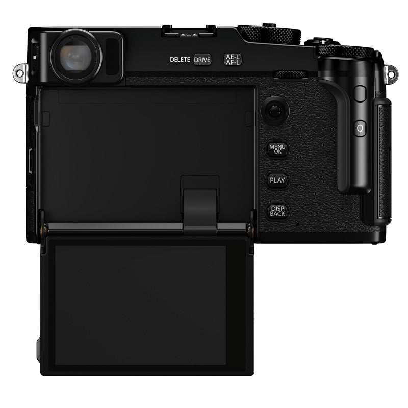 Fujifilm X-Pro3 body Titan black