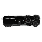 Fujifilm X-Pro3 body Titan black
