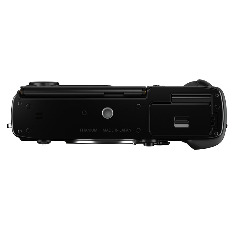 Fujifilm X-Pro3 body Titan black