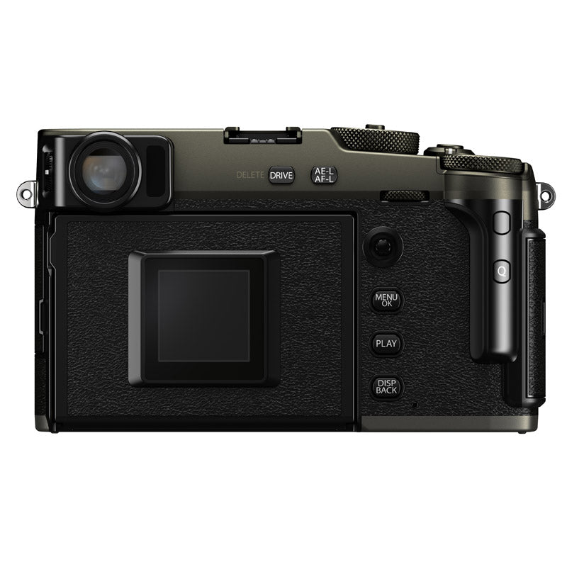 Fujifilm X-Pro3 Titan Dura zwart + XF 18-55mm