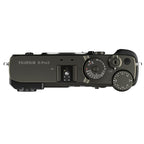 Fujifilm X-Pro3 Titan Dura zwart + XF 18-55mm