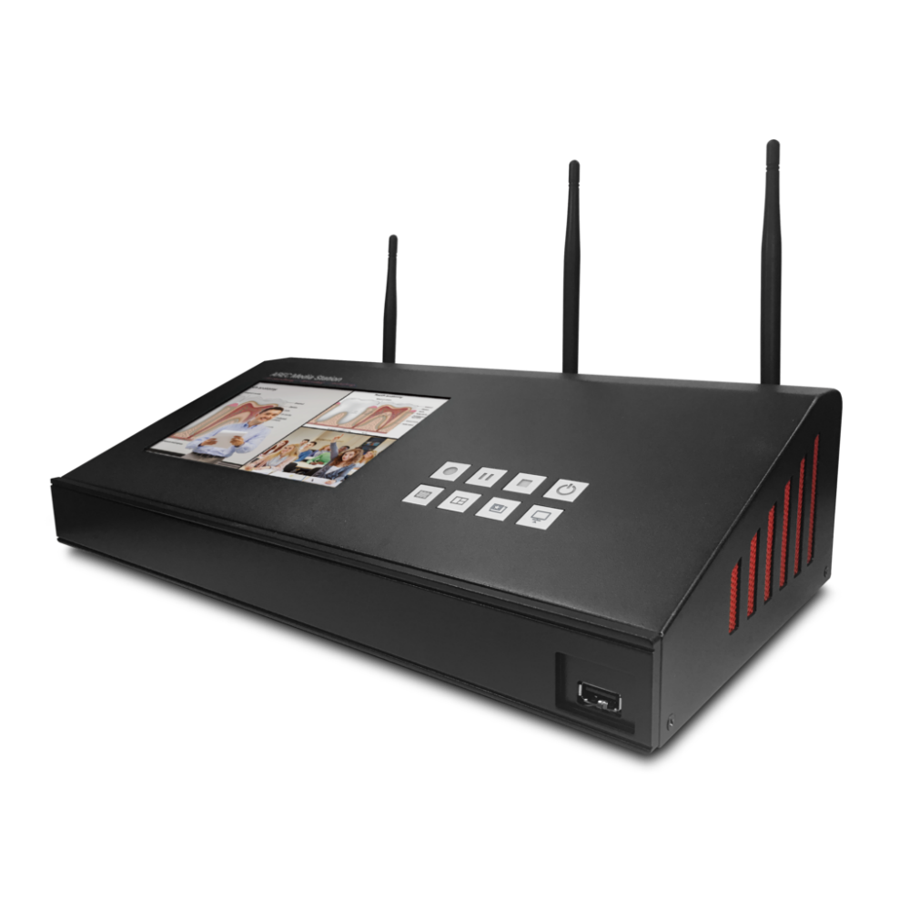 Adena Media Station KL-3W