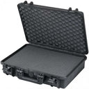 WCS Protection 465H125 Case Black incl. Pick 'N Pluck Foam