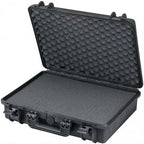 WCS Protection 465H125 Case Black incl. Pick 'N Pluck Foam