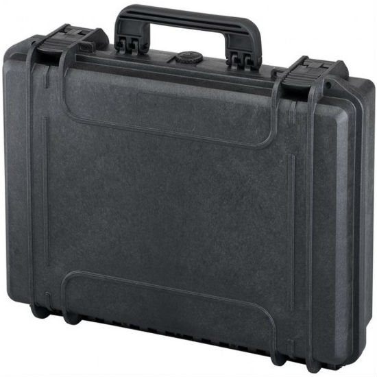 WCS Protection 465H125 Case Black incl. Pick 'N Pluck Foam