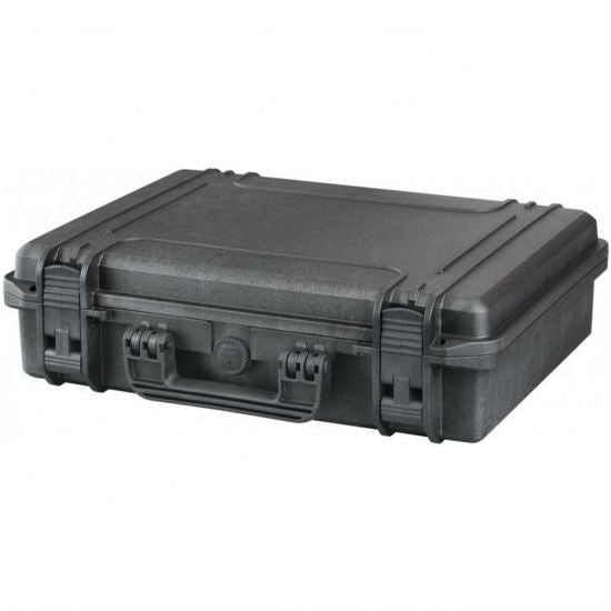 WCS Protection 465H125 Case Black incl. Pick 'N Pluck Foam