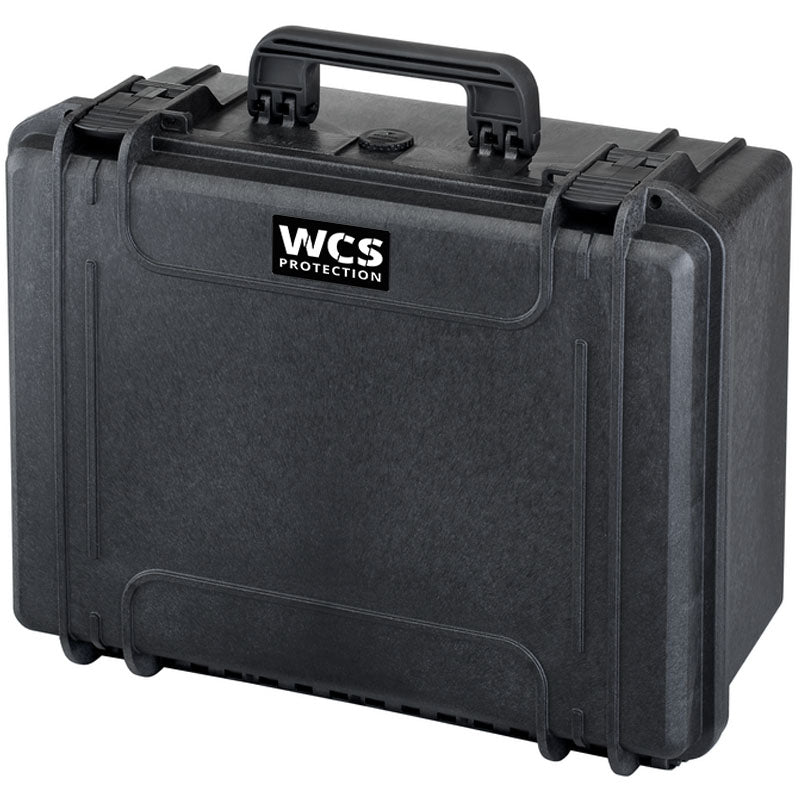 WCS Protection 465H220 case black incl. pick foam