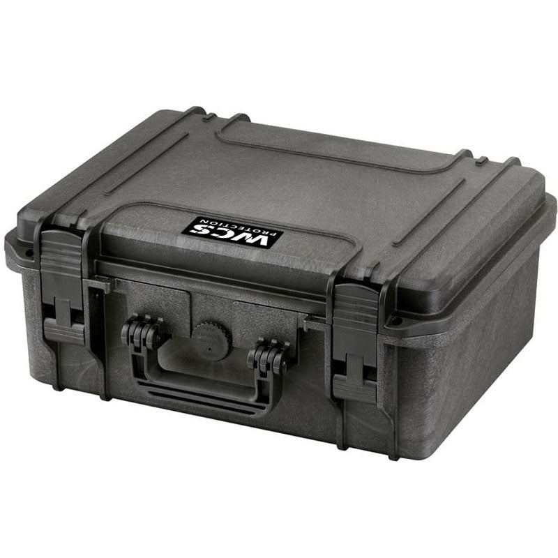 WCS Protection 465H220 case black incl. pick foam