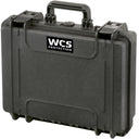 WCS Protection 380H115 trolley black incl. pick and pluck foam