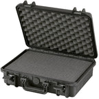 WCS Protection 380H115 trolley black incl. pick and pluck foam