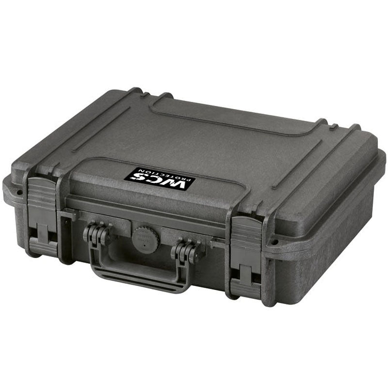WCS Protection 380H115 trolley black incl. pick and pluck foam