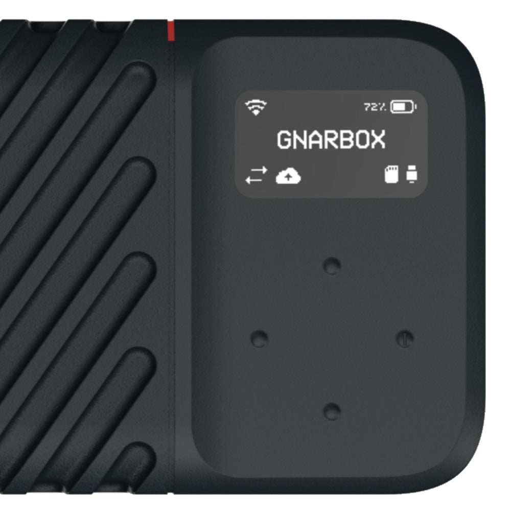 Gnarbox 2.0 SSD 1TB