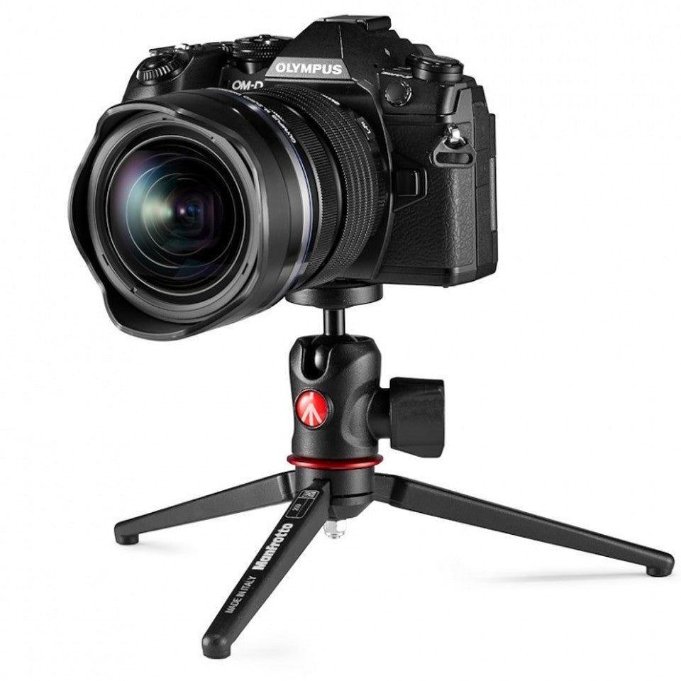 Manfrotto 209 Tabletop tripod kit