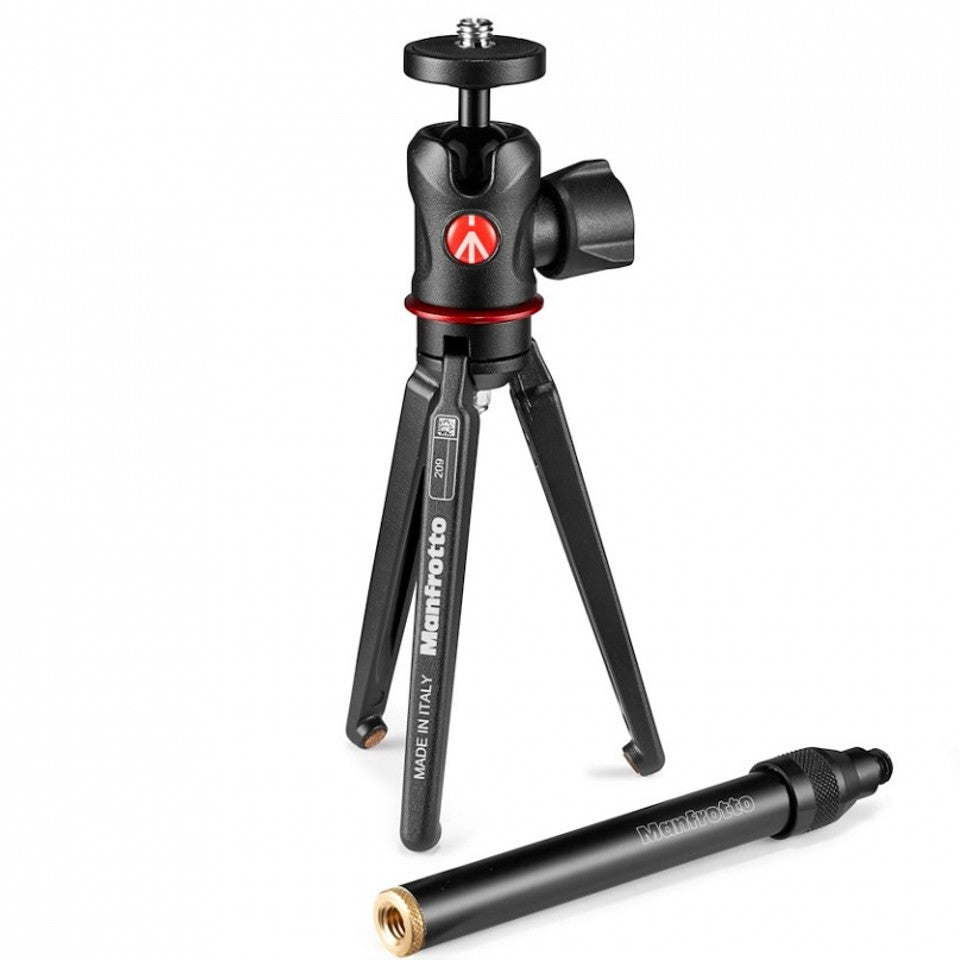 Manfrotto 209 Tabletop tripod kit