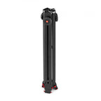 Manfrotto MVK608TWINFA Alu Fast Twin Leg MS tripod + Nitrotech 608 Video head