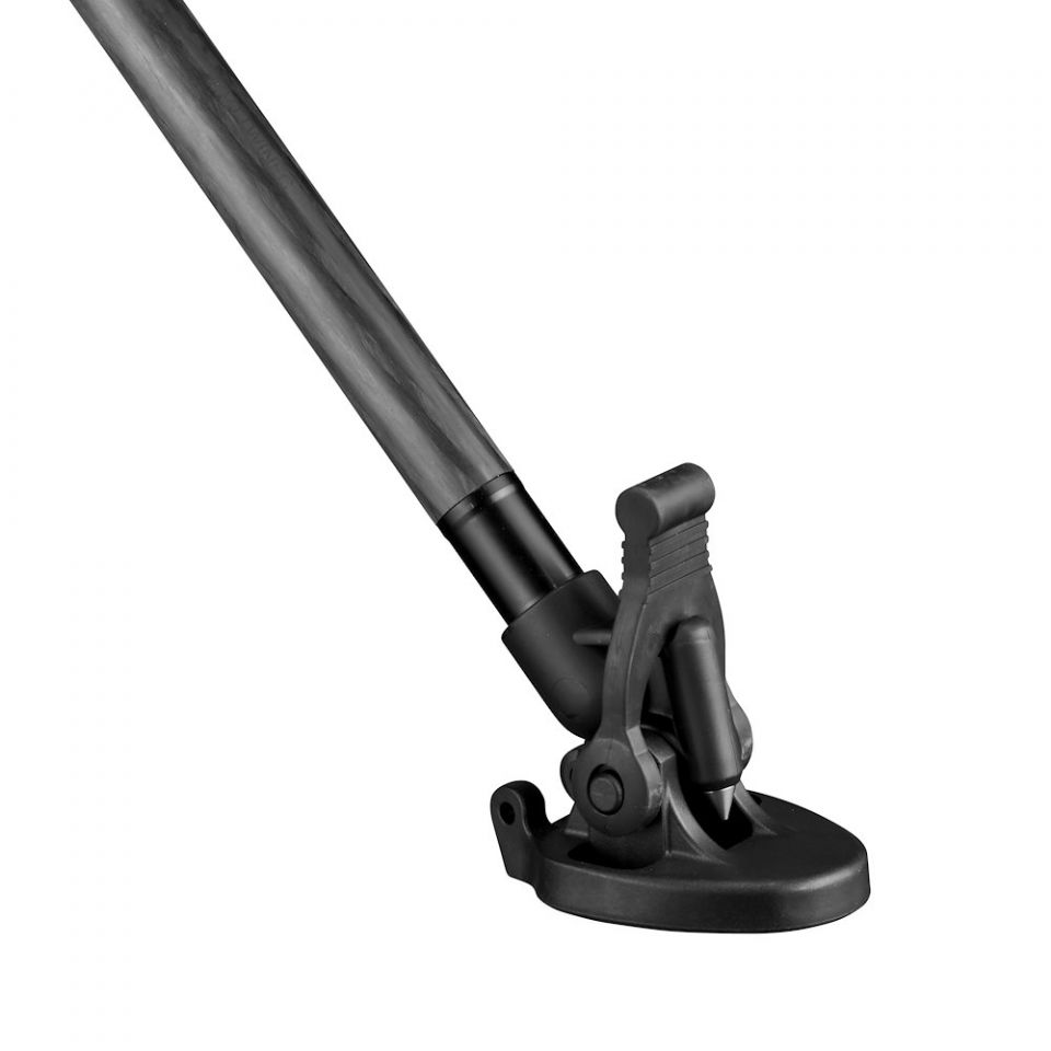 Manfrotto MVK608TWINFA Alu Fast Twin Leg MS tripod + Nitrotech 608 Video head