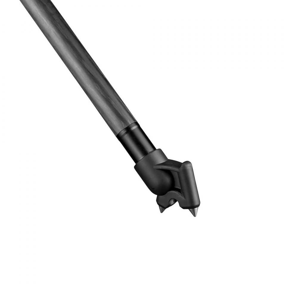 Manfrotto MVK608TWINFA Alu Fast Twin Leg MS tripod + Nitrotech 608 Video head