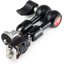 Manfrotto 244 Micro Arm with Arri style Adapter