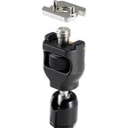 Manfrotto 244 Micro Arm with Arri style Adapter