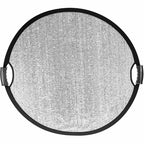 Caruba Windproof Silver Reflector 56cm